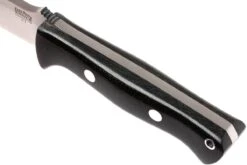 Bark River Bravo 1 A2, Black Canvas Micarta, Brown Sheath 12 Bark River Bravo 1 A2, Black Canvas Micarta, Brown Sheath -Nitecore Soldes Boutique BRK07 111BRKC 05 bark river brk07 111brkc 05