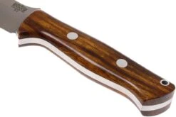 Bark River Bravo 1.5 A2, Desert Ironwood, Brown Sheath -Nitecore Soldes Boutique BRK07 113DIW2 04 bark river brk07 113diw2 04