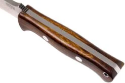 Bark River Bravo 1.5 A2, Desert Ironwood, Brown Sheath -Nitecore Soldes Boutique BRK07 113DIW2 05 bark river brk07 113diw2 05