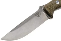 Bark River Gunny A2, Green Canvas Micarta Couteau Outdoor 11 Bark River Gunny A2, Green Canvas Micarta Couteau Outdoor -Nitecore Soldes Boutique BRK07 113GCM2 03 bark river knives