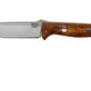 Bark River Bravo 1 CPM 3V, Desert Ironwood Couteau Outdoor -Nitecore Soldes Boutique BRK07 114DIW 01 bark river knives