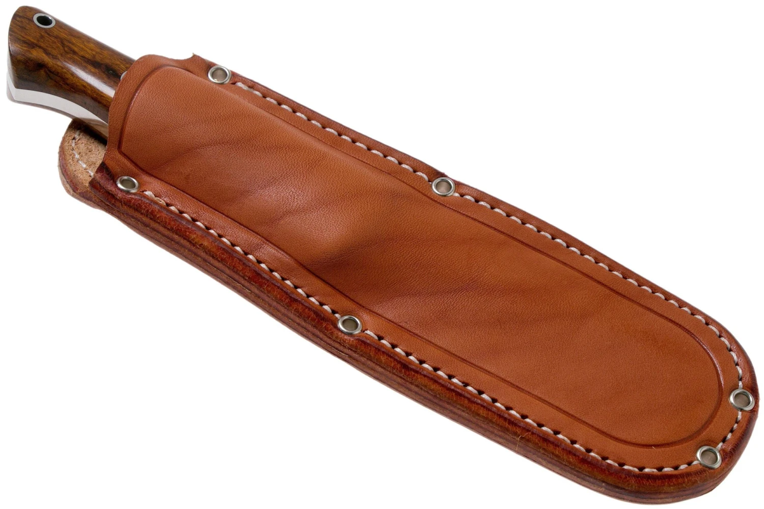 Bark River Bravo 1 CPM 3V, Desert Ironwood Couteau Outdoor 8 Bark River Bravo 1 CPM 3V, Desert Ironwood Couteau Outdoor – Image 6