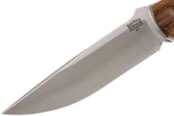 Bark River Bravo Vortex A, Desert Ironwood, Brown Sheath -Nitecore Soldes Boutique BRK07 117FMDIW1 03 bark river brk07 117fmdiw1 03