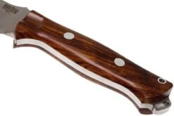 Bark River Bravo Vortex A, Desert Ironwood, Brown Sheath -Nitecore Soldes Boutique BRK07 117FMDIW1 04 bark river brk07 117fmdiw1 04