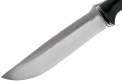 Bark River Bravo 1.5 LT CPM 3V, Black Canvas Micarta Couteau Outdoor -Nitecore Soldes Boutique BRK07 123BKC 03 bark river knives