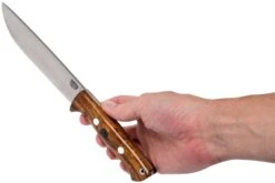 Bark River Bravo 1.5 LT CPM 3V Rampless, Desert Ironwood Couteau Outdoor 15 Bark River Bravo 1.5 LT CPM 3V Rampless, Desert Ironwood Couteau Outdoor -Nitecore Soldes Boutique BRK07 123DIW RS 06 bark river knives