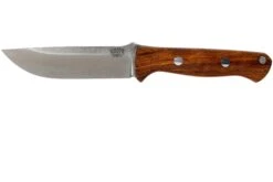 Bark River Bravo 1.2 CPM 3V, Desert Ironwood, Brown Sheath