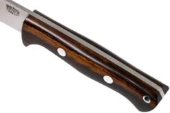 Bark River Bravo 1 LT CPM 3V, Desert Ironwood, Rampless -Nitecore Soldes Boutique BRK07 126DIW RS 05 bark river