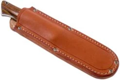 Bark River Bravo 1 LT CPM 3V, Desert Ironwood, Rampless -Nitecore Soldes Boutique BRK07 126DIW RS 07 bark river knives v202108