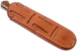 Bark River Bravo 1 LT CPM 3V, Desert Ironwood, Rampless -Nitecore Soldes Boutique BRK07 126DIW RS 08 bark river knives v202108