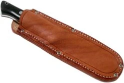 Bark River Bravo 1.2 LT CPM 3V Rampless, Black Canvas Micarta Couteau Outdoor -Nitecore Soldes Boutique BRK07 129BCMR 06 bark river knives