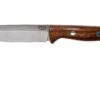 Bark River Bravo 1.2 CPM 3V Rampless, Desert Ironwood Couteau Outdoor -Nitecore Soldes Boutique BRK07 129DIR 01 bark river knives