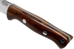 Bark River Bravo 1.2 CPM 3V Rampless, Desert Ironwood Couteau Outdoor -Nitecore Soldes Boutique BRK07 129DIR 05 bark river knives