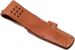 Bark River Bravo Squad Leader CPM 3V, Black Canvas Micarta -Nitecore Soldes Boutique BRK07 222BKRC 08 bark river knives