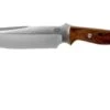 Bark River Bravo Survivor CPM 3V, Desert Ironwood -Nitecore Soldes Boutique BRK07 226DIW 01 bark river knives