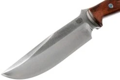 Bark River Bravo Survivor CPM 3V, Desert Ironwood -Nitecore Soldes Boutique BRK07 226DIW 03 bark river knives