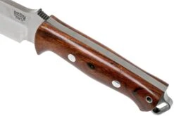 Bark River Bravo Survivor CPM 3V, Desert Ironwood -Nitecore Soldes Boutique BRK07 226DIW 05 bark river knives