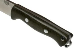 Bark River Vortex CPM 3V Green Canvas Micarta Rampless, Couteau De Survie -Nitecore Soldes Boutique BRK077 127GCR 04 barkriver