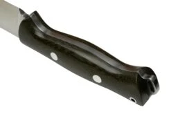 Bark River Vortex CPM 3V Green Canvas Micarta Rampless, Couteau De Survie -Nitecore Soldes Boutique BRK077 127GCR 05 barkriver