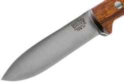 Bark River Mini Kephart CPM 3V, Desert Ironwood Couteau Bushcraft -Nitecore Soldes Boutique BRK08 023DIW 03 bark river knives