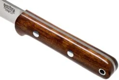 Bark River Mini Kephart CPM 3V, Desert Ironwood Couteau Bushcraft -Nitecore Soldes Boutique BRK08 023DIW 05 bark river knives