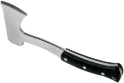 Bark River Hunters Axe A2 Black SureTouch -Nitecore Soldes Boutique BRK08 218BS 04 bark river knives