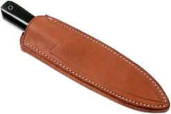 Bark River Mountain Man 5” CPM 3V, Black Canvas Micarta Couteau Bushcraft -Nitecore Soldes Boutique BRK09 121BRKC 07 bark river knives