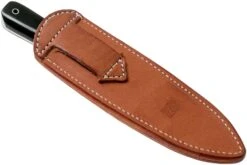 Bark River Mountain Man 5” CPM 3V, Black Canvas Micarta Couteau Bushcraft -Nitecore Soldes Boutique BRK09 121BRKC 08 bark river knives