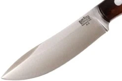 Bark River Mini Kalahari A2, Desert Ironwood, Brown Sheath -Nitecore Soldes Boutique BRK12 012DIW2 03 bark river brk12 012diw2 03