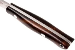 Bark River Mini Kalahari A2, Desert Ironwood, Brown Sheath -Nitecore Soldes Boutique BRK12 012DIW2 05 bark river brk12 012diw2 05