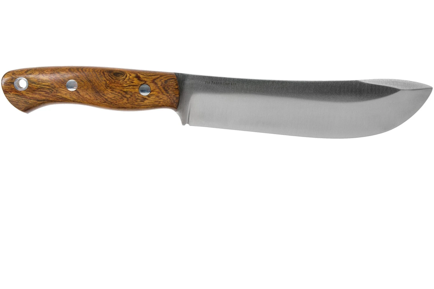 Bark River Kalahari Camp Knife 2 CPM 3V Desert Ironwood Couteau D'outdoor 4 Bark River Kalahari Camp Knife 2 CPM 3V Desert Ironwood Couteau D'outdoor – Image 2