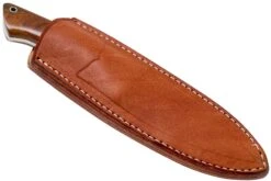 Bark River Wilderness 5 CPM Cru-Wear, Desert Ironwood -Nitecore Soldes Boutique BRK12 223D 06 bark river knives