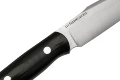 Bark River Ultra Lite Field Knife CPM 3V Black Canvas Micarta, Couteau De Bushcraft 12 Bark River Ultra Lite Field Knife CPM 3V Black Canvas Micarta, Couteau De Bushcraft -Nitecore Soldes Boutique BRK14 121BCM 05 barkriver