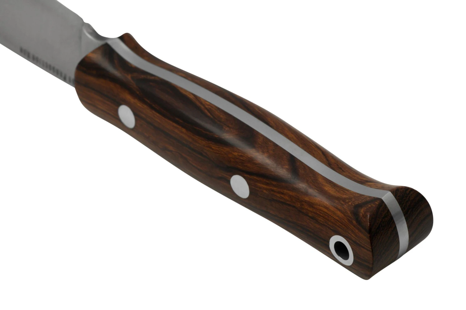 Bark River Ultra Lite Field Knife CPM 3V Desert Ironwood, Couteau De Bushcraft 6 Bark River Ultra Lite Field Knife CPM 3V Desert Ironwood, Couteau De Bushcraft – Image 4