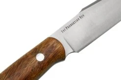 Bark River Ultra Lite Field Knife CPM 3V Osage Orange Green Liner, Couteau De Bushcraft -Nitecore Soldes Boutique BRK14 121OOG 05 barkriver