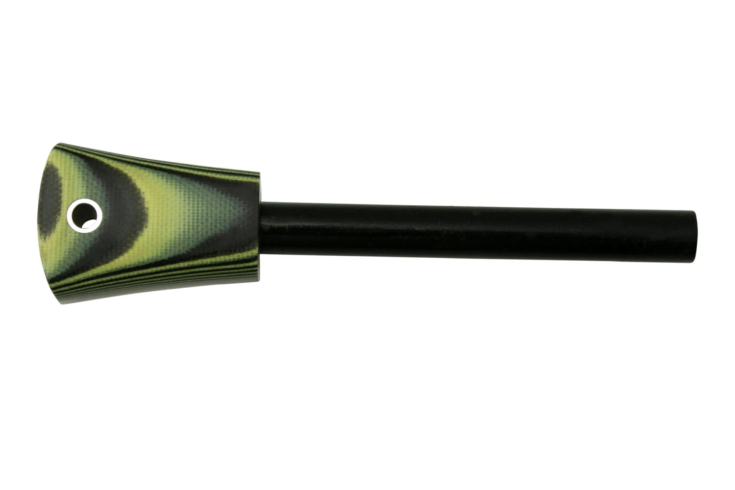 Bark River Firesteel KFS-BBG, Bumble Bee G10 4 Bark River Firesteel KFS-BBG, Bumble Bee G10 – Image 2