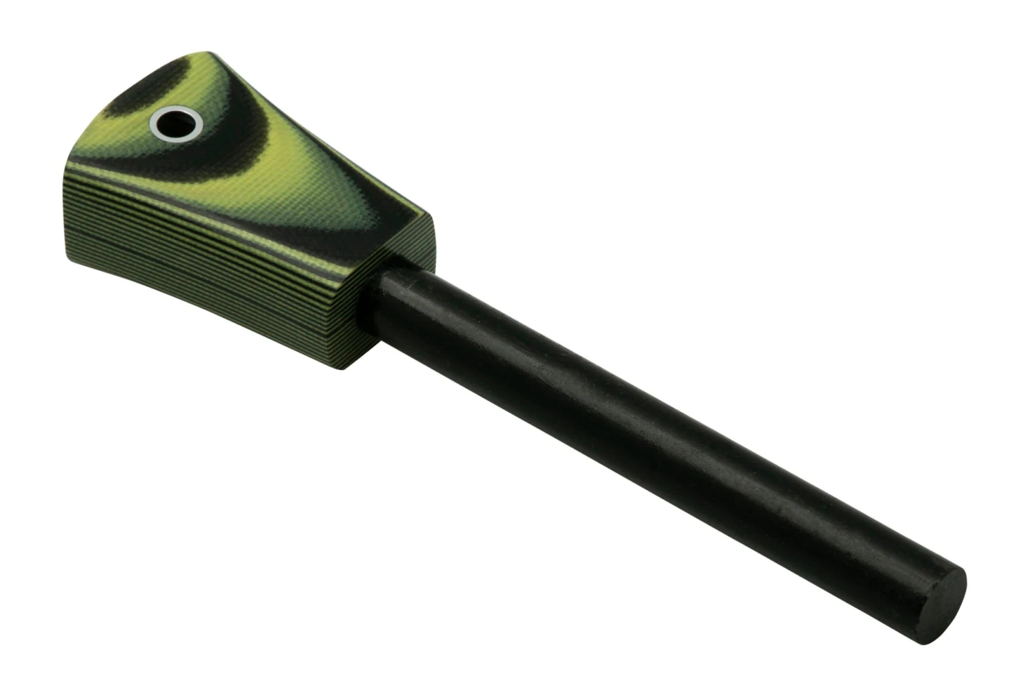 Bark River Firesteel KFS-BBG, Bumble Bee G10 5 Bark River Firesteel KFS-BBG, Bumble Bee G10 – Image 3