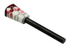 Bark River Firesteel KFS-RFDS, Ruby Frost Dragon Scale -Nitecore Soldes Boutique BRKFS RFDS 03 barkriver