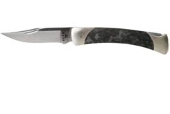 Buck The 55 Marbled Carbon Fiber 0055CFSLE Limited Edition Couteau De Poche