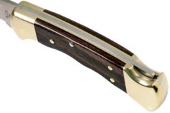 Buck 112 Ranger Avec Empreinte Pour Les Doigts 112BRSFG Couteau De Poche -Nitecore Soldes Boutique BUCK0112FG 07 buck