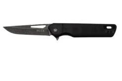 Buck Infusion Modified Tanto 0239BKS Black G10 Couteau De Poche
