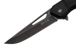 Buck Infusion Modified Tanto 0239BKS Black G10 Couteau De Poche -Nitecore Soldes Boutique BUCK0239BKS 03 buck