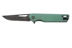 Buck Infusion Modified Tanto 0239GRS1 Natural G10, Couteau De Poche