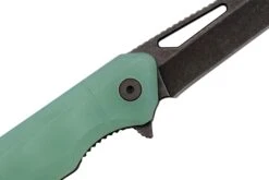 Buck Infusion Modified Tanto 0239GRS1 Natural G10, Couteau De Poche -Nitecore Soldes Boutique BUCK0239GRS1 05 buck