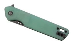 Buck Infusion Modified Tanto 0239GRS1 Natural G10, Couteau De Poche -Nitecore Soldes Boutique BUCK0239GRS1 06 buck