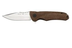 Buck Sprint Pro 0841BRS1 Burlap Micarta, Couteau De Poche