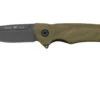 Buck Sprint Ops 0843GRS Green Canvas Micarta, Couteau De Poche 1 Buck Sprint Ops 0843GRS Green Canvas Micarta, Couteau De Poche -Nitecore Soldes Boutique BUCK0843GRS 01 buck