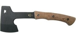 Buck 106 Compadre Camp Axe Cerakote 106BRS1 Micarta, Hache Outdoor