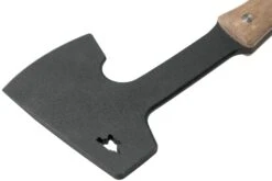 Buck 106 Compadre Camp Axe Cerakote 106BRS1 Micarta, Hache Outdoor -Nitecore Soldes Boutique BUCK106BRS1 04 buck