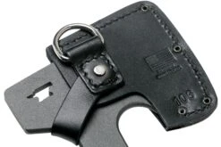 Buck 106 Compadre Camp Axe Cerakote 106BRS1 Micarta, Hache Outdoor -Nitecore Soldes Boutique BUCK106BRS1 07 buck